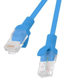 Lanberg Cable CAT5e UTP 0.25m Blue