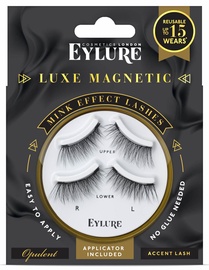 Eylure Luxe Magnetic Mink Effect Opulent Accent Lashes