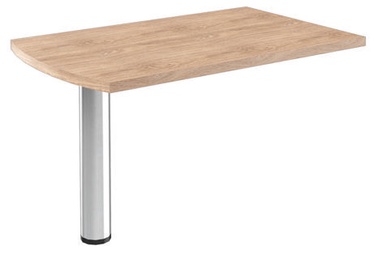 Skyland Born B 302.1 Desk Extension Oak Devon