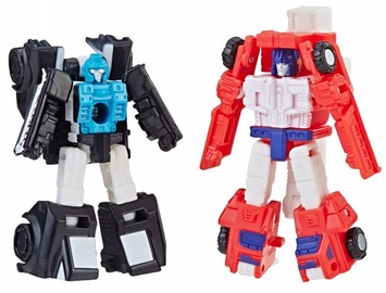 Hasbro Transformers Generations War For Cybertron Micromasters Rescue Patrol