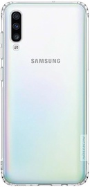 Nillkin Nature Ultra Slim Back Case For Samsung Galaxy A70 Transparent
