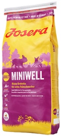 Josera Miniwell Mini Adult Dogs 900g