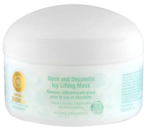 Natura Siberica Neck and Decollete Icy Lifting Mask 120g