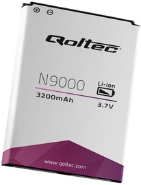 Батарейка Qoltec, Li-ion, 3200 мАч