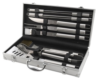 Прибор для гриля Cattara Silver, 460 мм x 85 мм x 230 мм
