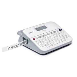 Etiketiprinter Brother P-Touch D400, 730 g, valge
