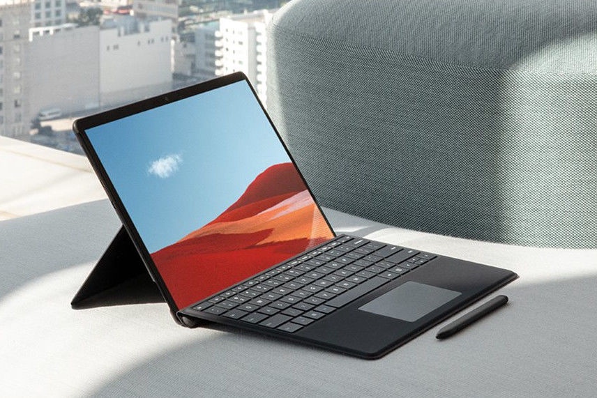 surface pro 8 signature keyboard