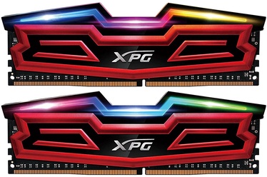 Adata XPG Spectrix D40 RGB 16GB 3000MHz CL16 DDR4 KIT OF 2 AX4U300038G16-DRS