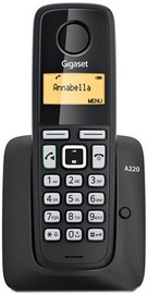 Siemens Gigaset A220 Black