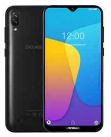 DooGee X90 Dual Black