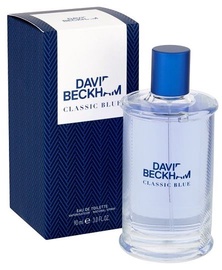 Kvepalai David Beckham Classic Blue 90ml EDT