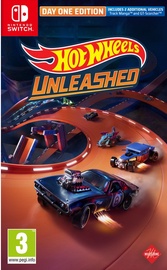 Игра Nintendo Switch Milestone Hot Wheels Unleashed DayOne Edition