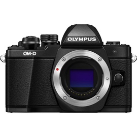 Olympus OM-D E-M10 Mark II Silver Body