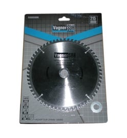 Griešanas disks Vagner SDH 51005006, 215 mm x 30 mm