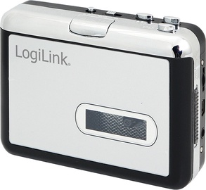 Adapteris Logilink UA0156 Cassette digitizer