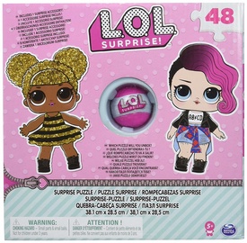 Spin Master LOL Suprise Puzzle With Exclusive Ball 6044936