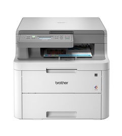 Daudzfunkciju printeris Brother DCP-L3510CDW, led, krāsains