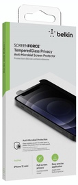 Защитное стекло Belkin Privacy Glass Apple iPhone 12 Mini, 9h, 5.4 ″