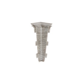 Salag SG7CI9 Skirting Internal Corner Grey