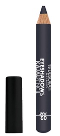 Silmapliiats Deborah Milano Eye Shadow & Kajal 02 Mat Grey, 2 g