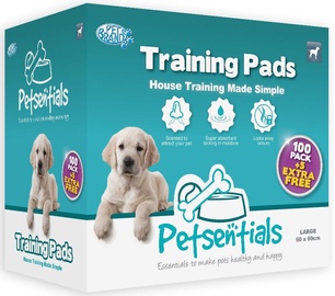 PetBrands Dog Training Pads Pack 105pcs