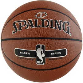 Spalding NBA Silver Series Indoor Outdoor 2017 7