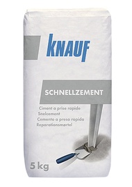 Cements ātras fiksācijas Schnellzement 5kg