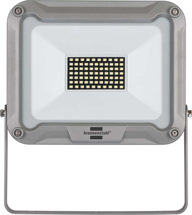 Prožektors Brennenstuhl Jaro, 50 W, 4770 lm, 6500 °K, IP65, pelēka