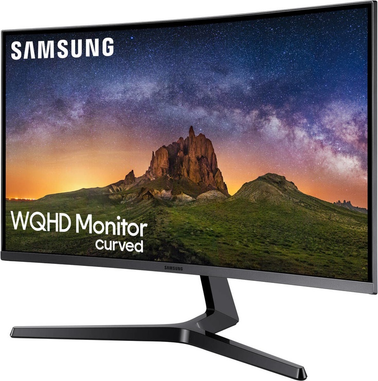 Monitorius Samsung C32JG50QQU, 31.5", 4 ms