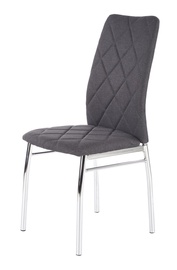 Стул для столовой Halmar K309 Dark Grey, 1 шт.
