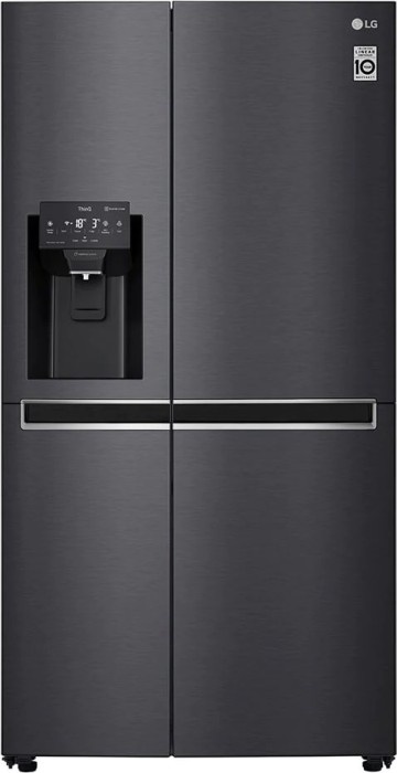 Холодильник двухдверный LG GSL761MCZE