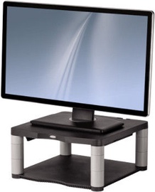 Стойка Fellowes Premium Monitor Riser Graphite