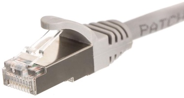 Netrack CAT 5e FTP/STP Patch Cable Grey 2m