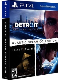 Quantic Dream Collection PS4