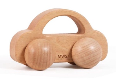 Iwood Wooden Grasping Car Taxi 739380
