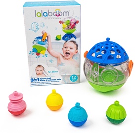 Vannimänguasi Lalaboom 3in1 Splash Ball