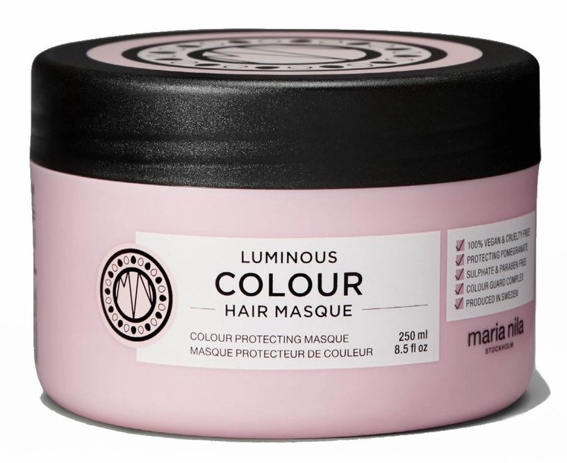 Маска для волос Maria Nila Luminous Colour