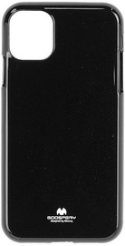 Mercury Jelly Back Case For Apple iPhone 11 Pro Black