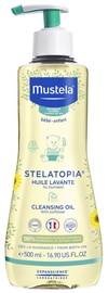 Ķermeņa eļļa Mustela Stelatopia, 500 ml