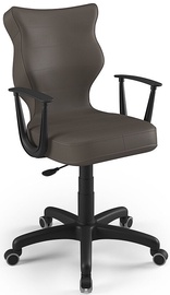 Entelo Chair Norm Black/Grey Size 6 VE03
