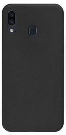Mocco Ultra Slim Soft Matte Back Case For Samsung Galaxy S10 Black