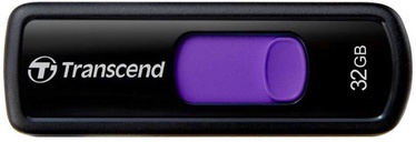Transcend Jet Flash 500 32GB Black/Purple
