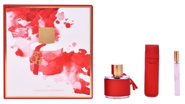 Carolina Herrera CH 2015 100ml EDP + 10ml EDP + Cover