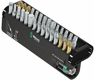 Головка отвертки Wera Check 30 Universal, 30 шт.