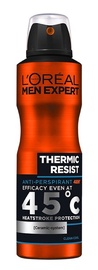 Vīriešu dezodorants L´Oreal Paris Men Expert Thermic Resist, 150 ml
