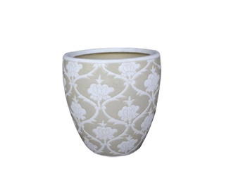 Keramikas puķu pods IPA8-192, 24x24cm