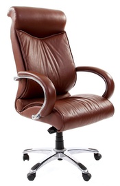 Chairman 420 Leather Brown