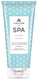 Kallos Spa Gentle Conditioner For Volume And Shine 200ml