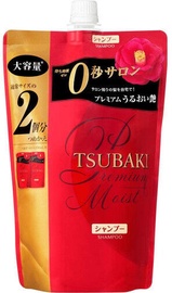 Шампунь Shiseido Tsubaki Premium Moist, 660 мл