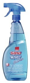 Sano Sanoclear Blue Glass Cleaner 1l